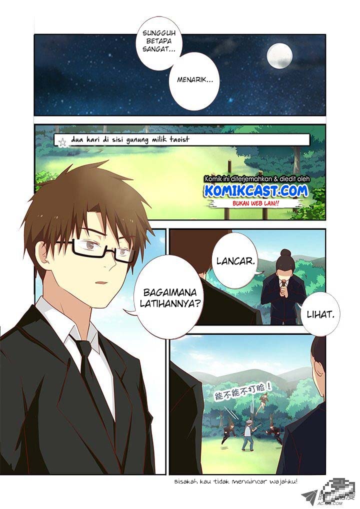 Yaoguai Mingdan chapter 105 halaman 6