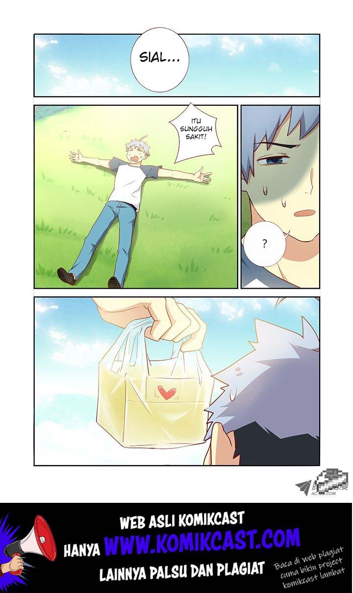 Yaoguai Mingdan chapter 105 halaman 9