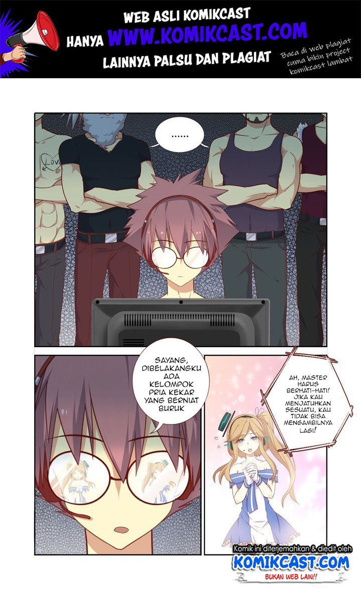 Yaoguai Mingdan chapter 106 halaman 2