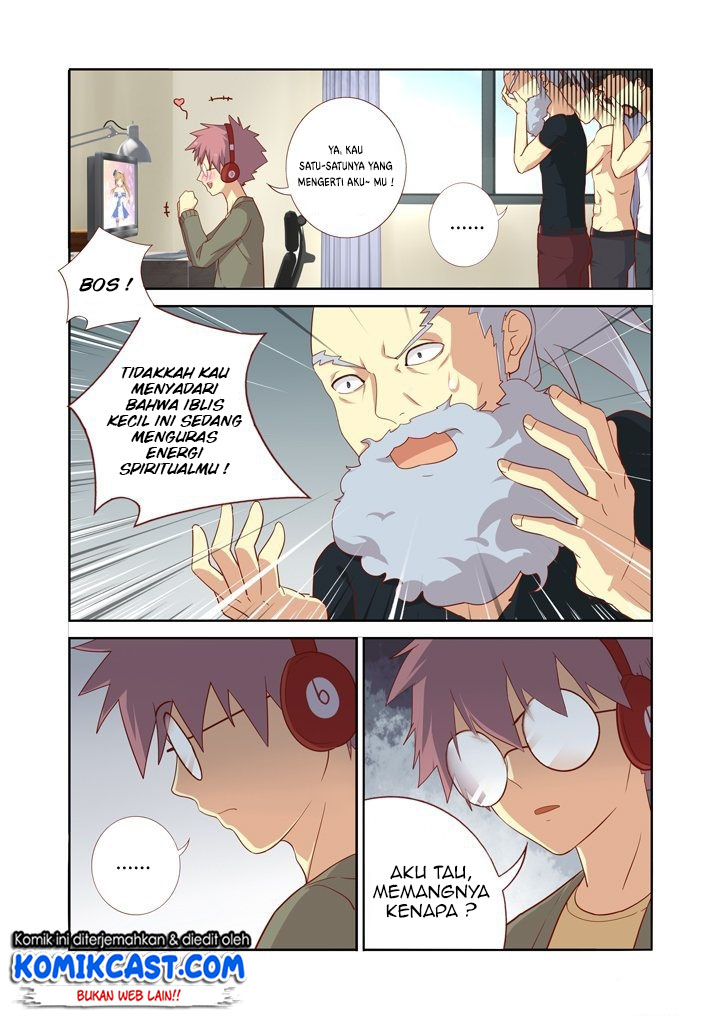 Yaoguai Mingdan chapter 106 halaman 3