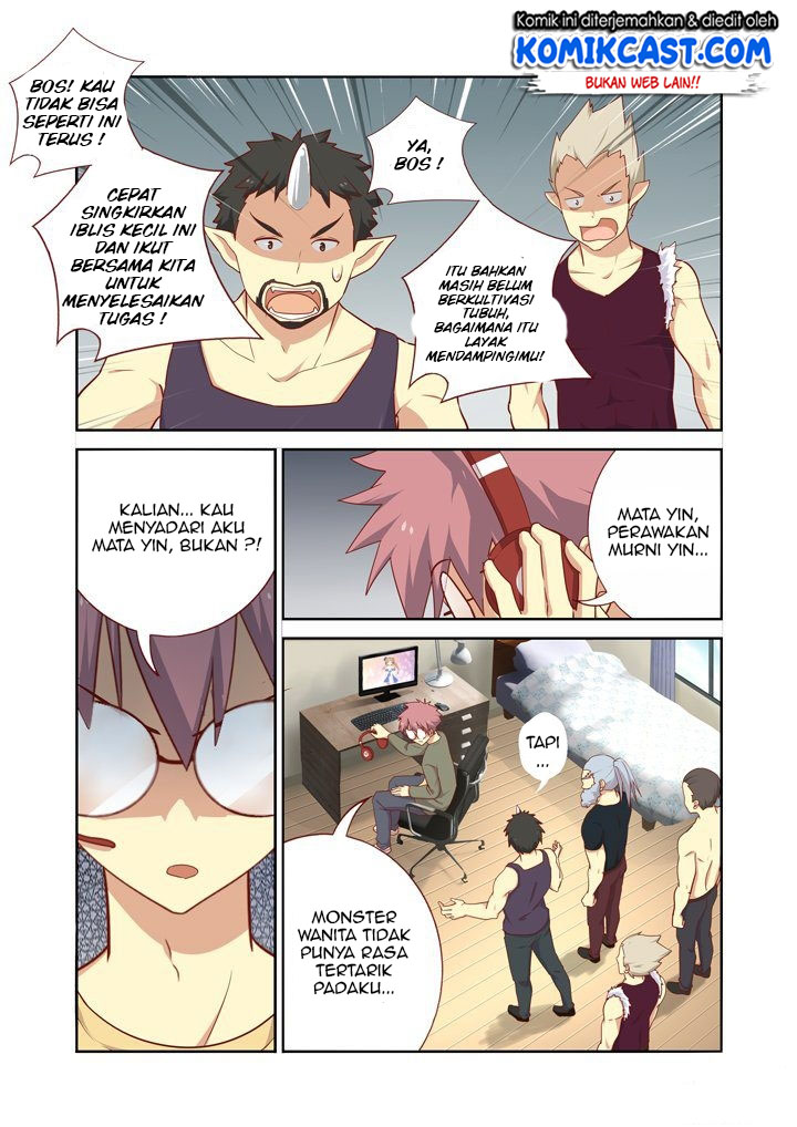 Yaoguai Mingdan chapter 106 halaman 4