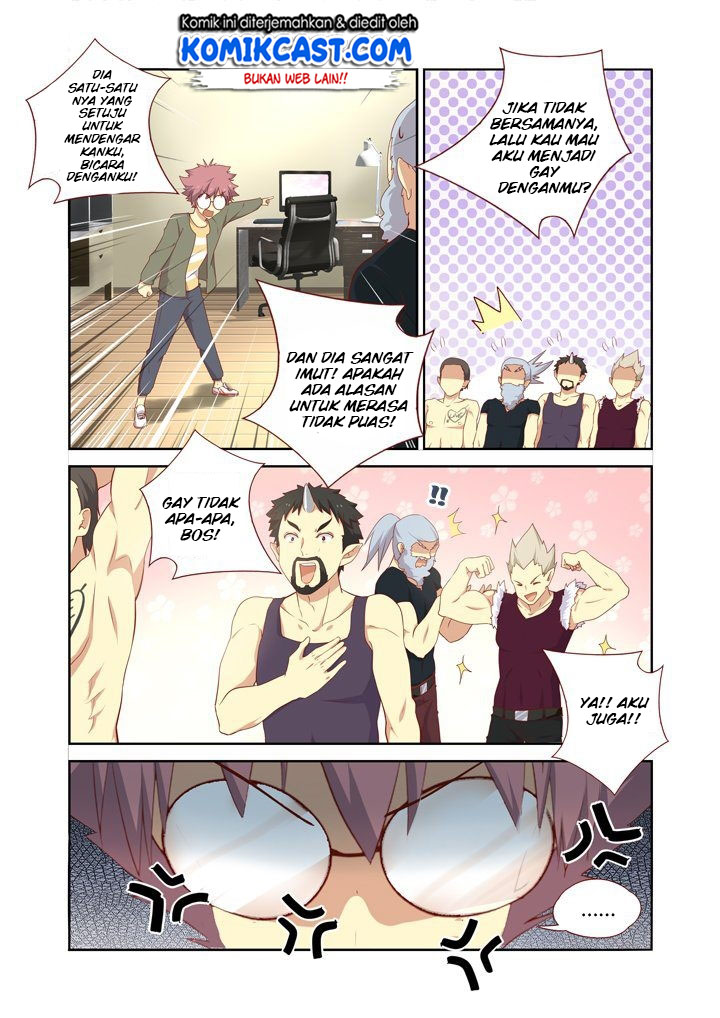 Yaoguai Mingdan chapter 106 halaman 6