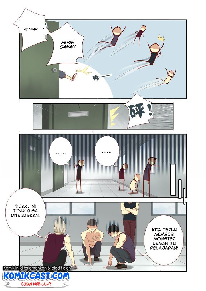 Yaoguai Mingdan chapter 106 halaman 7