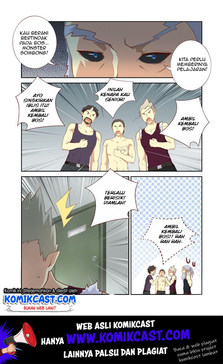 Yaoguai Mingdan chapter 106 halaman 9