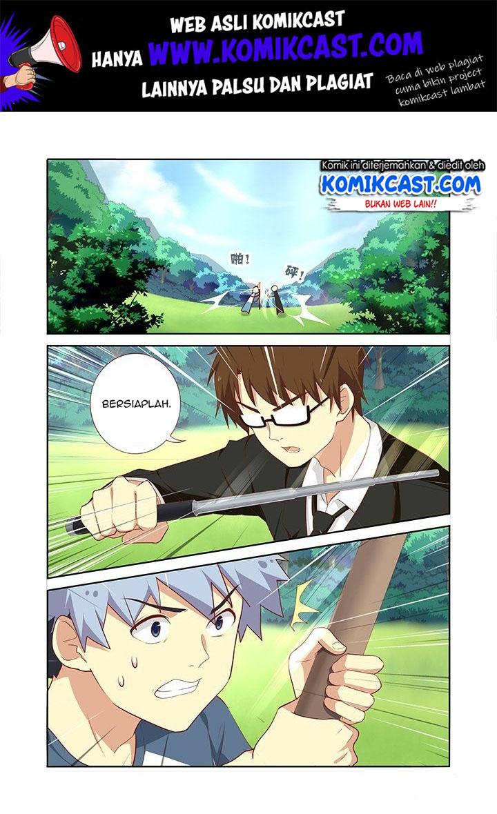 Yaoguai Mingdan chapter 107 halaman 2