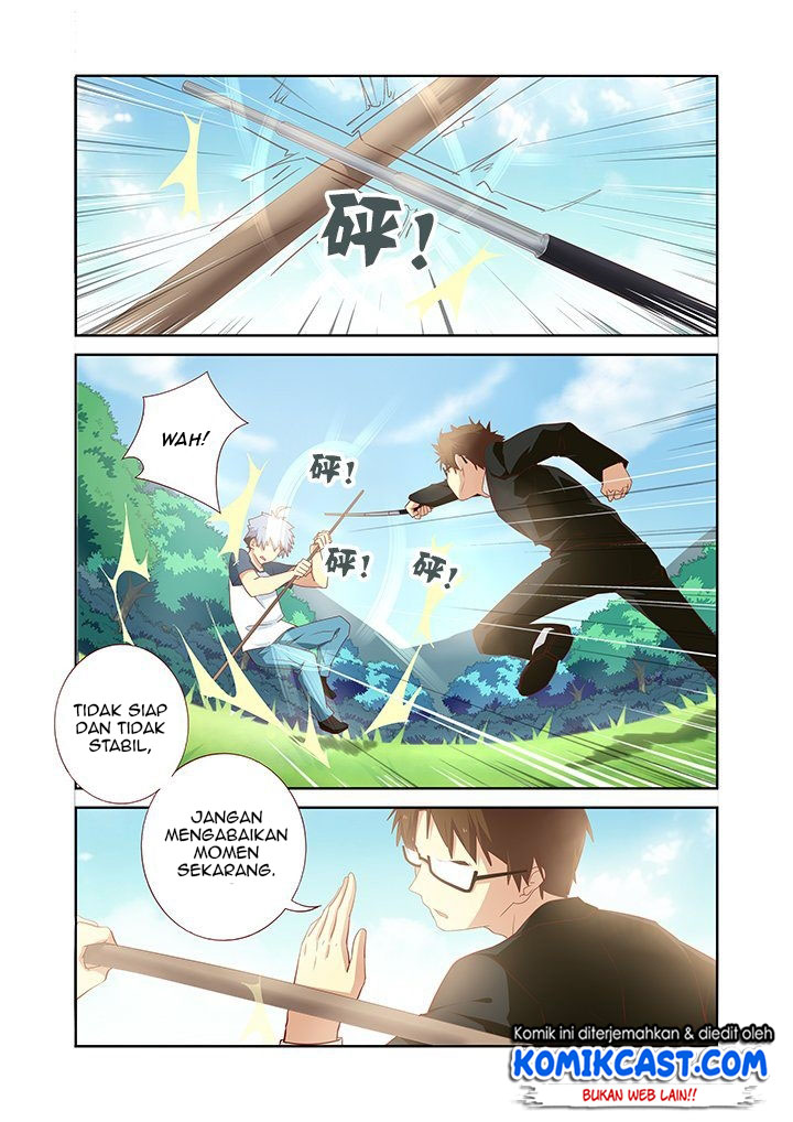 Yaoguai Mingdan chapter 107 halaman 3