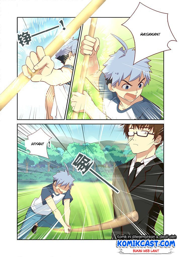 Yaoguai Mingdan chapter 107 halaman 5