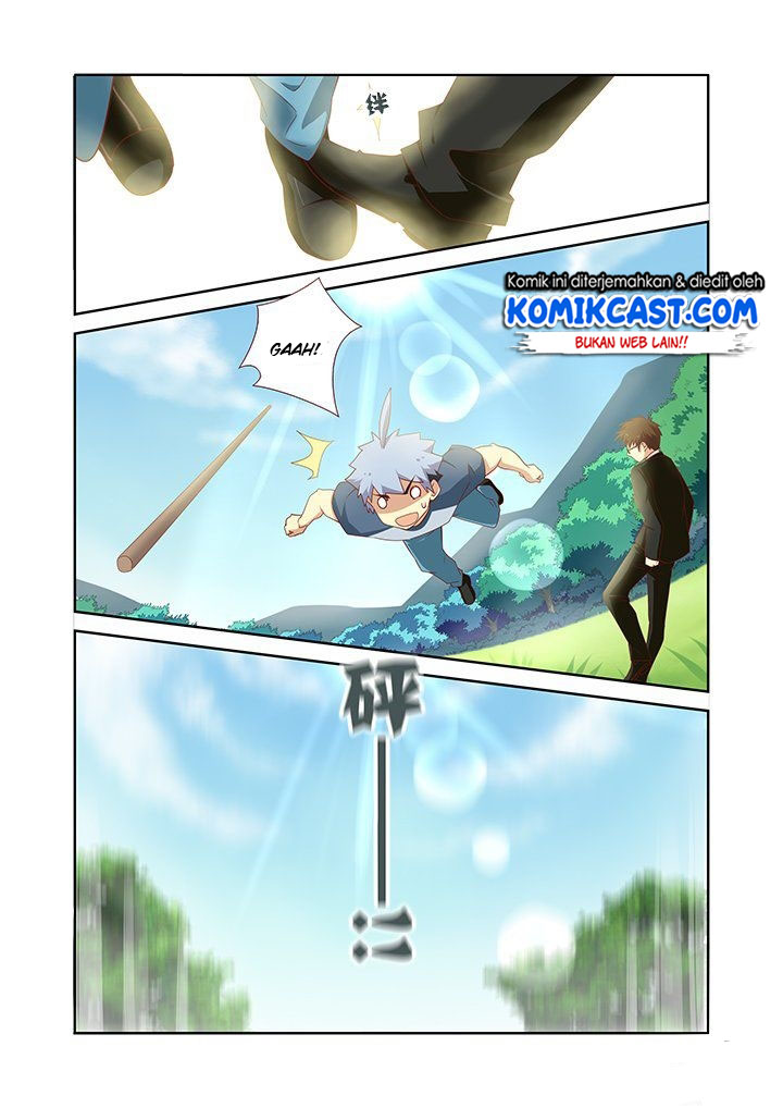 Yaoguai Mingdan chapter 107 halaman 6