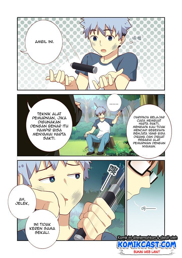 Yaoguai Mingdan chapter 107 halaman 9