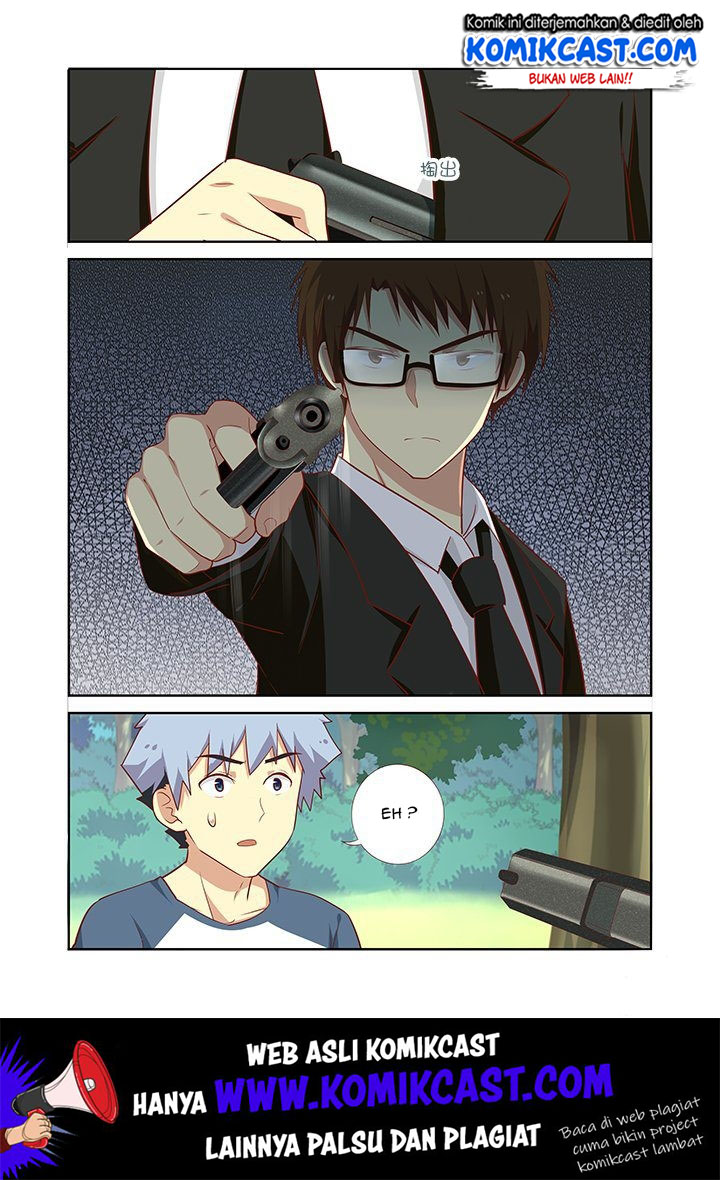 Yaoguai Mingdan chapter 107 halaman 10