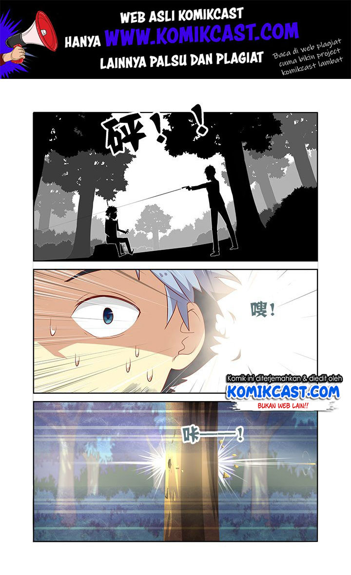 Yaoguai Mingdan chapter 108 halaman 2