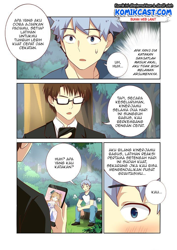 Yaoguai Mingdan chapter 108 halaman 4