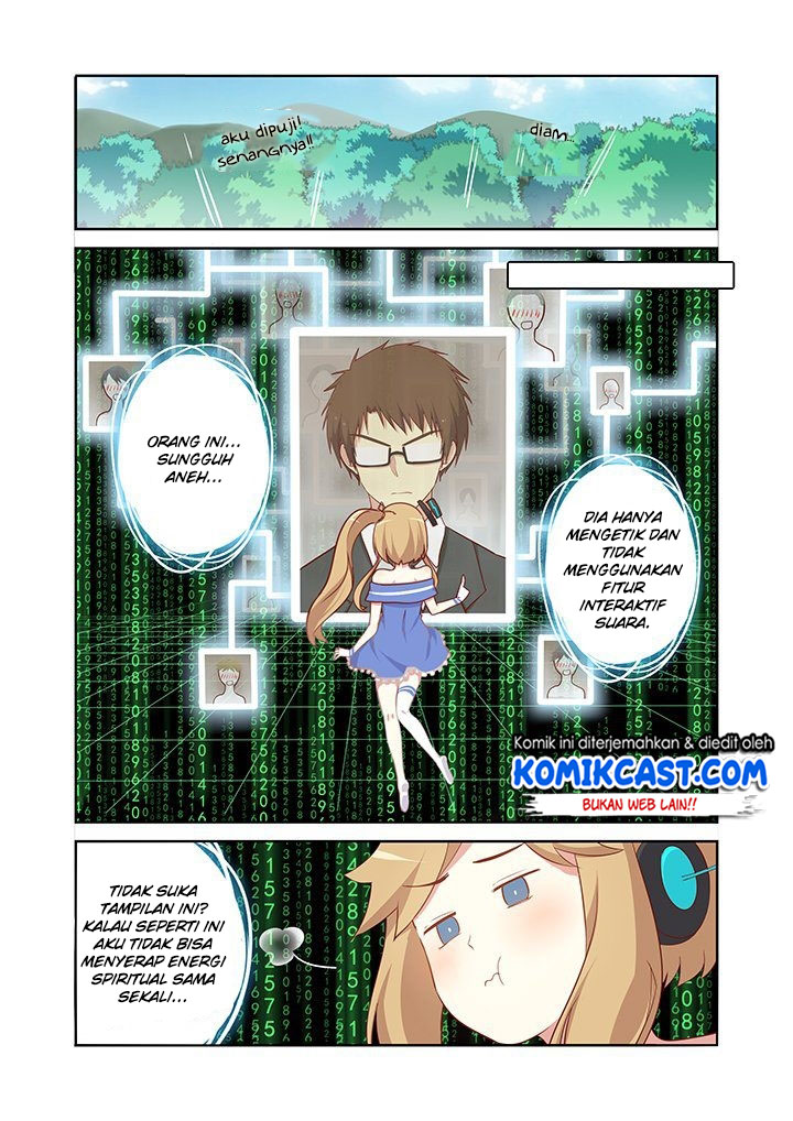 Yaoguai Mingdan chapter 108 halaman 6