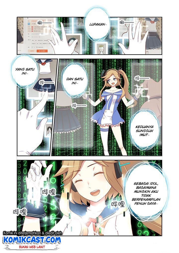 Yaoguai Mingdan chapter 108 halaman 7