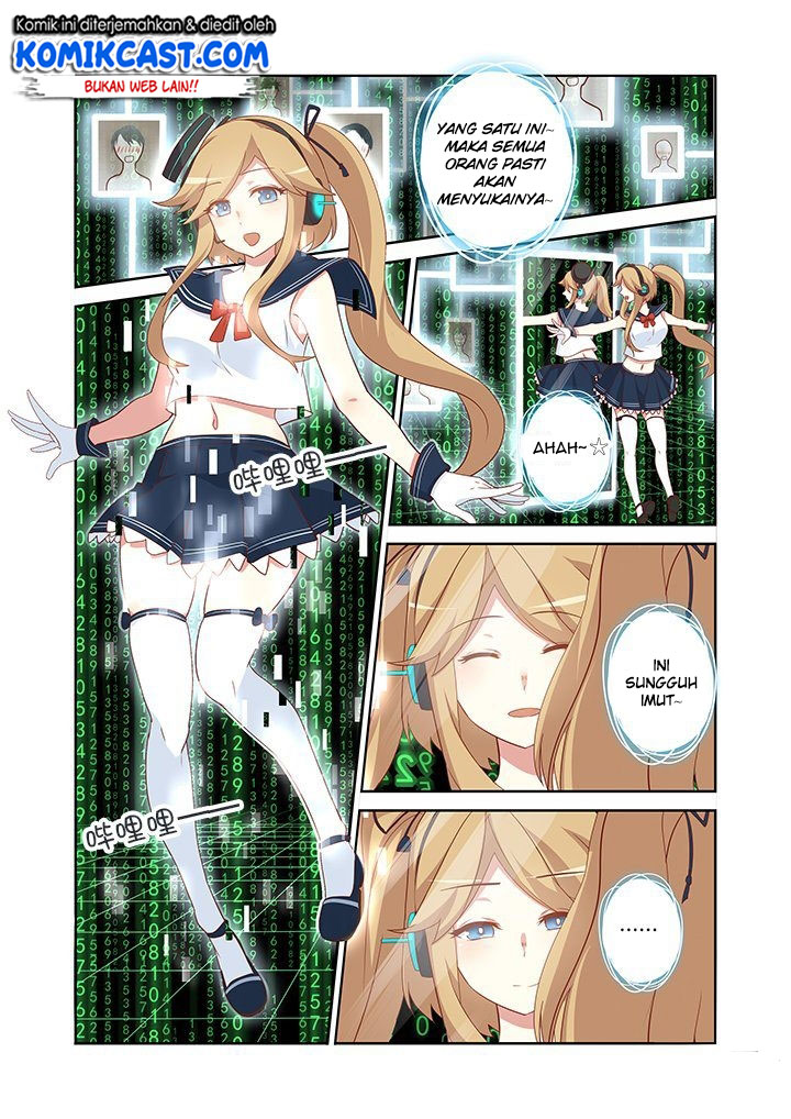 Yaoguai Mingdan chapter 108 halaman 8