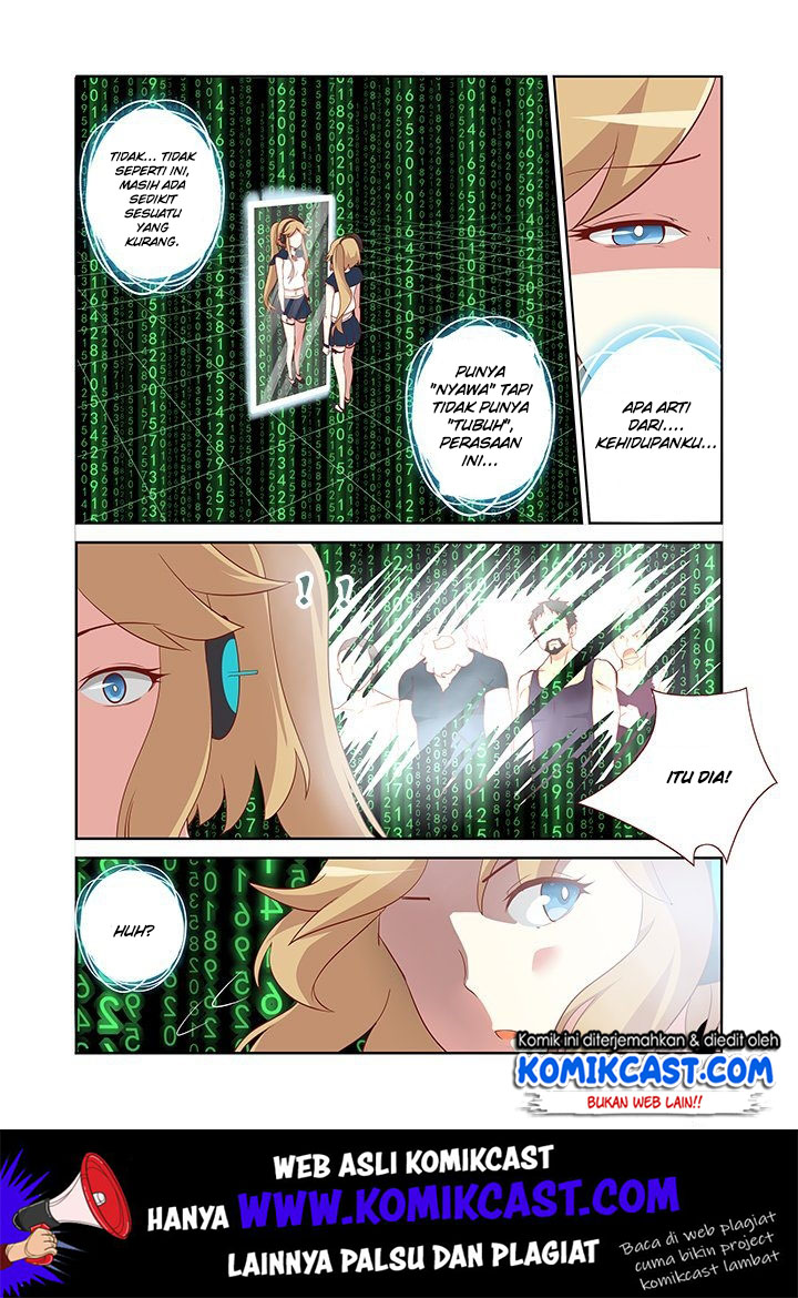 Yaoguai Mingdan chapter 108 halaman 9