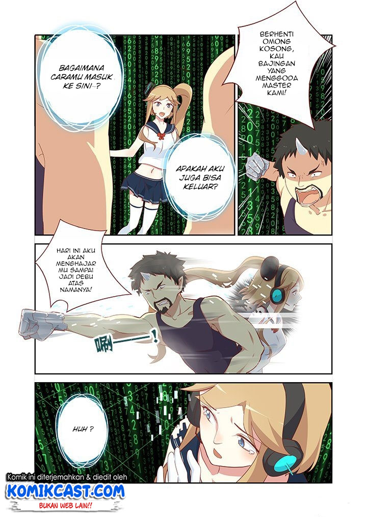Yaoguai Mingdan chapter 109 halaman 3