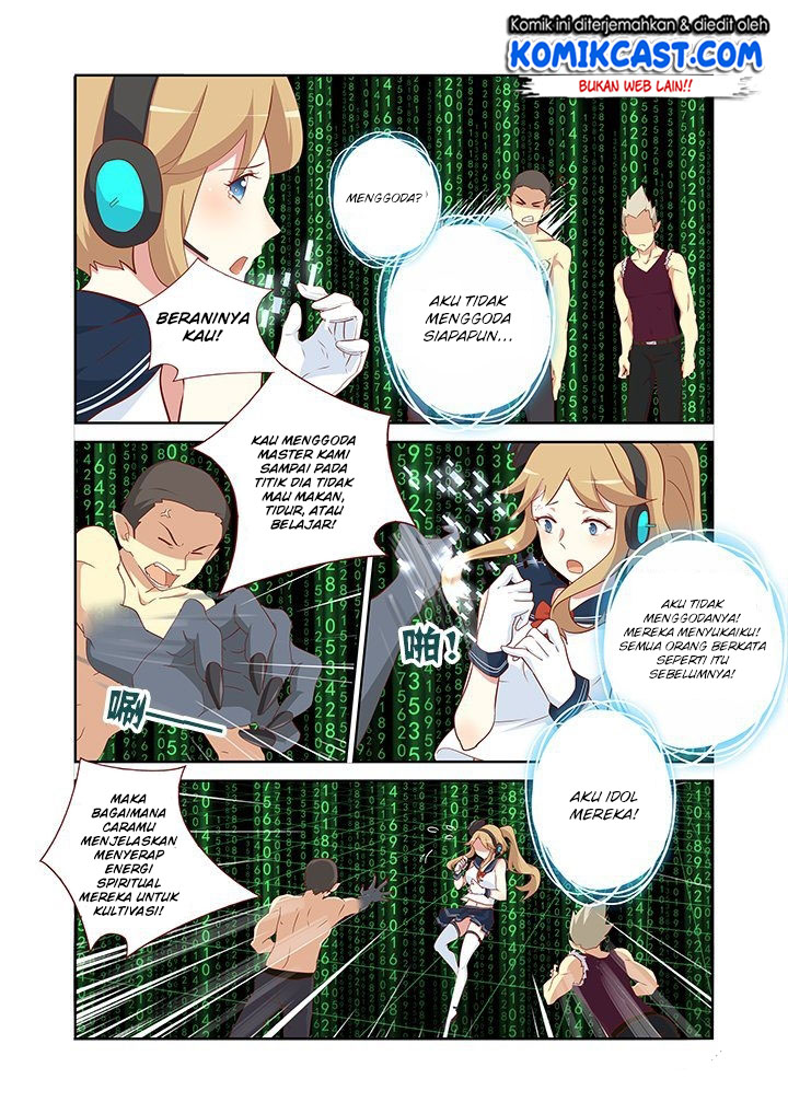 Yaoguai Mingdan chapter 109 halaman 4