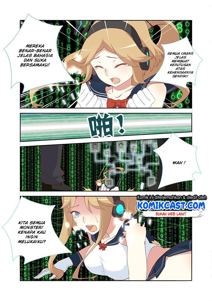 Yaoguai Mingdan chapter 109 halaman 5