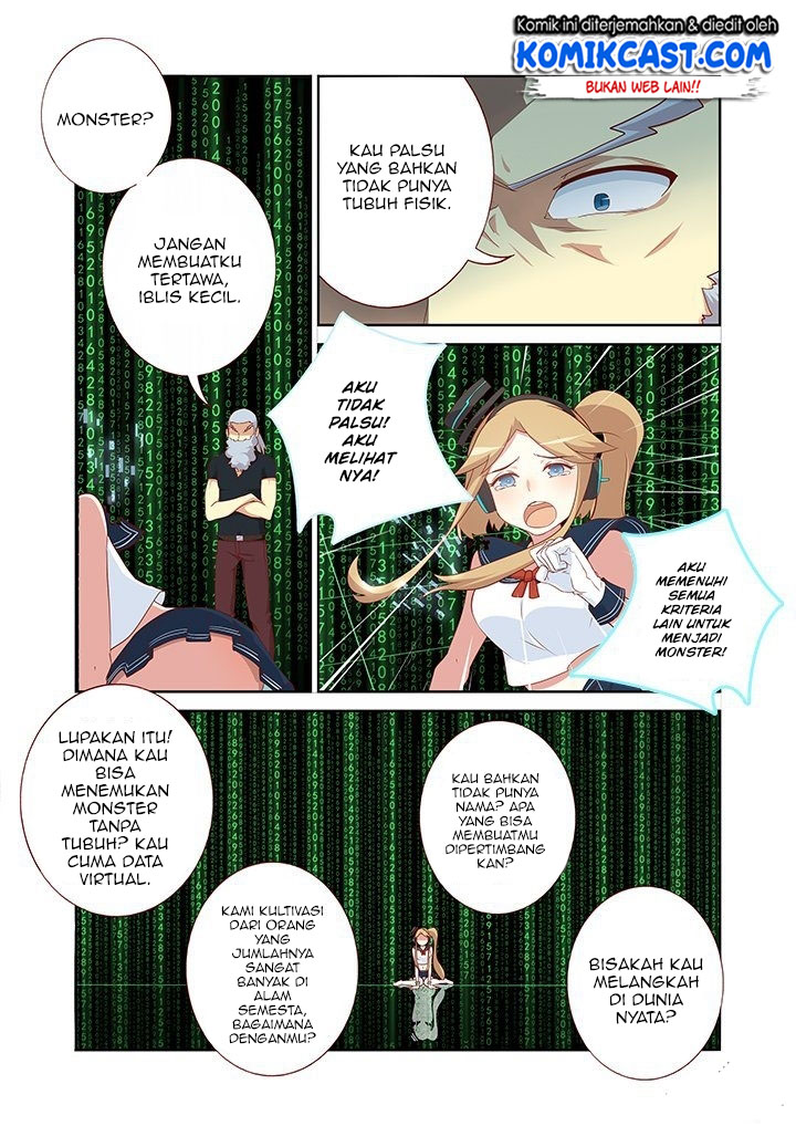 Yaoguai Mingdan chapter 109 halaman 6