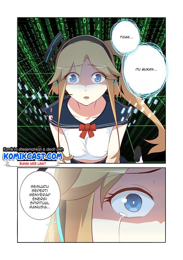 Yaoguai Mingdan chapter 109 halaman 7