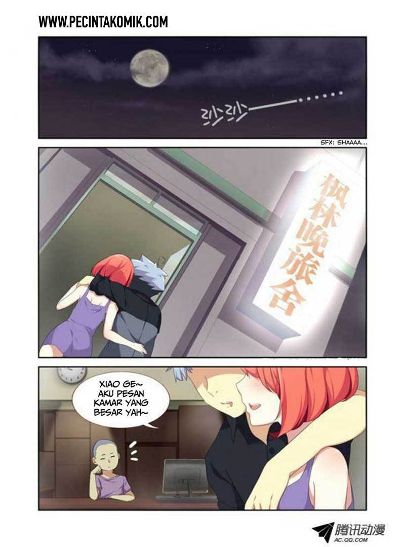 Yaoguai Mingdan Bab 11 halaman 2