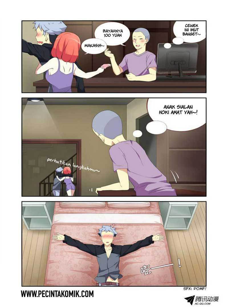 Yaoguai Mingdan Bab 11 halaman 3