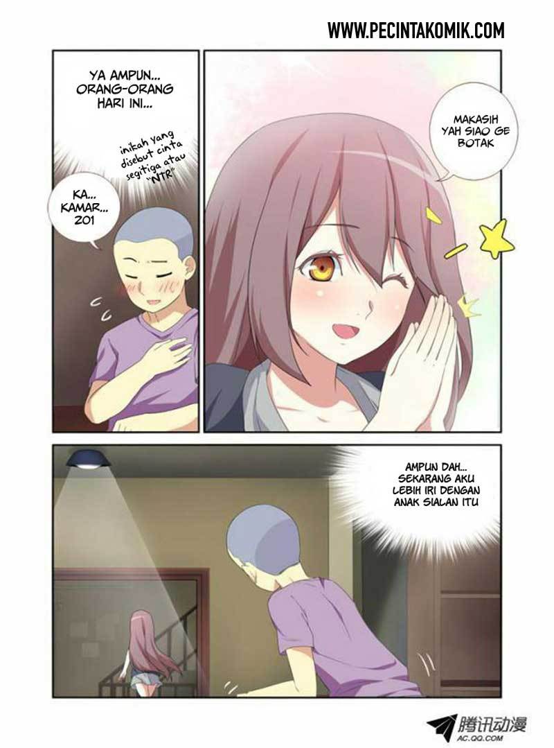 Yaoguai Mingdan Bab 11 halaman 7