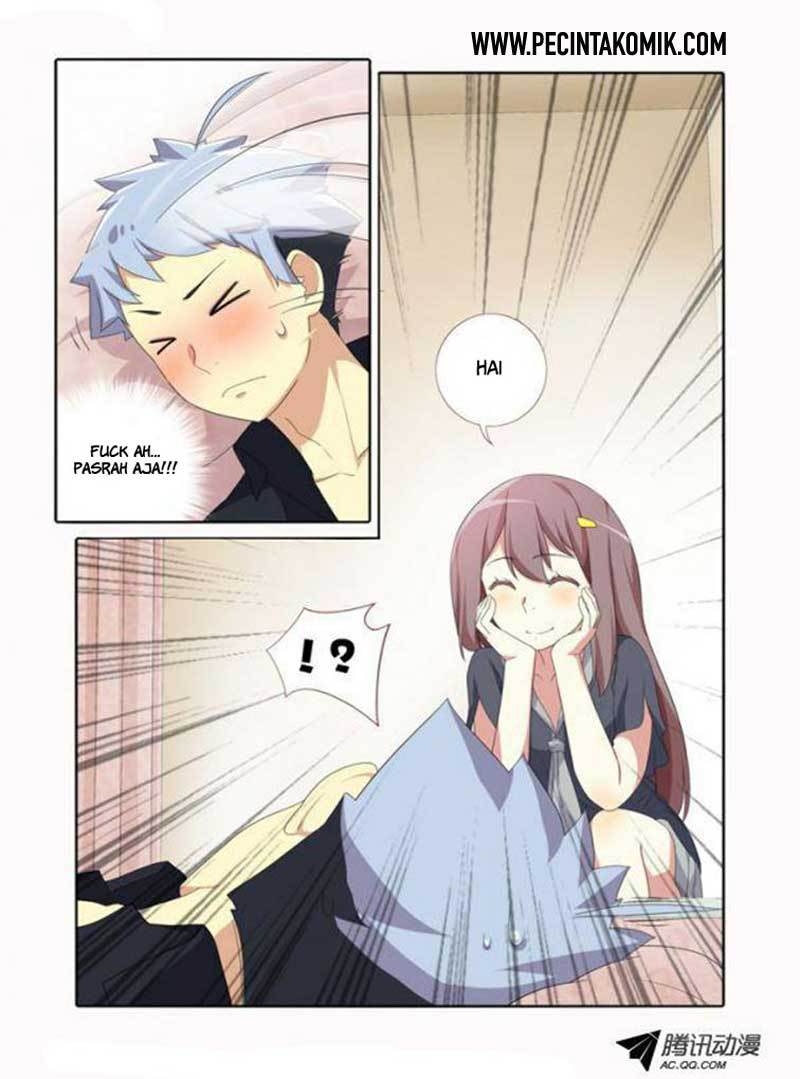 Yaoguai Mingdan Bab 11 halaman 11