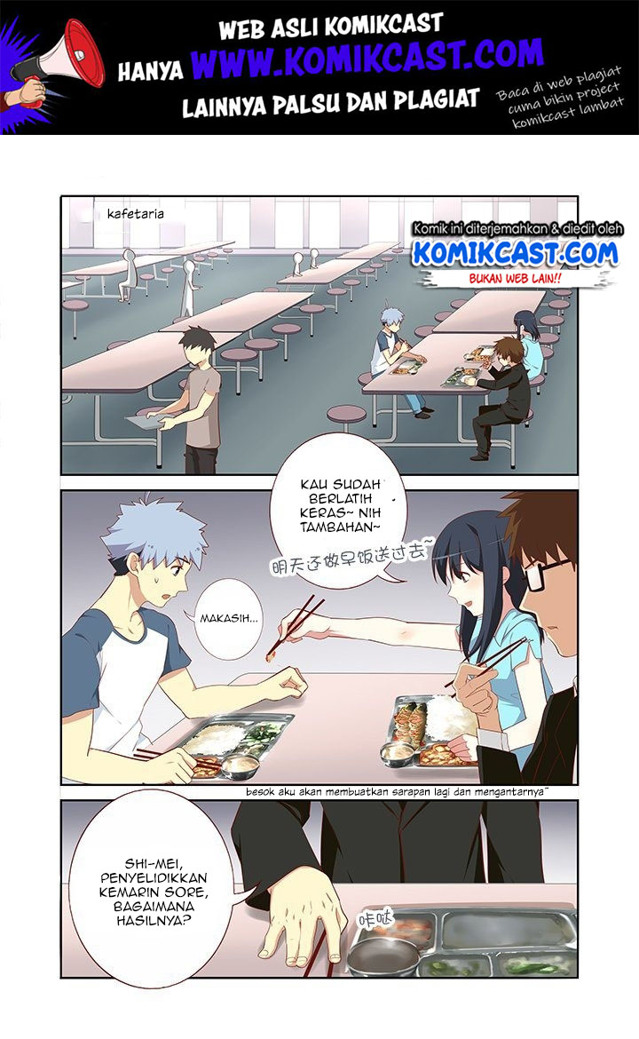 Yaoguai Mingdan Bab 110 halaman 2