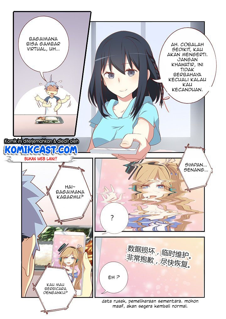 Yaoguai Mingdan Bab 110 halaman 6