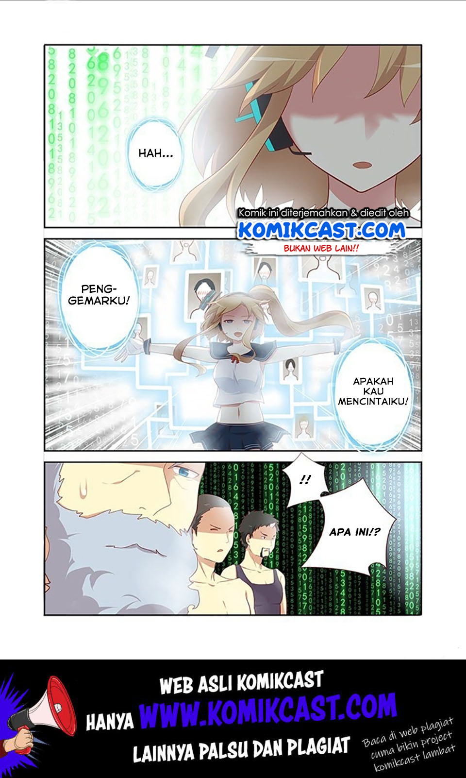 Yaoguai Mingdan Bab 111 halaman 2
