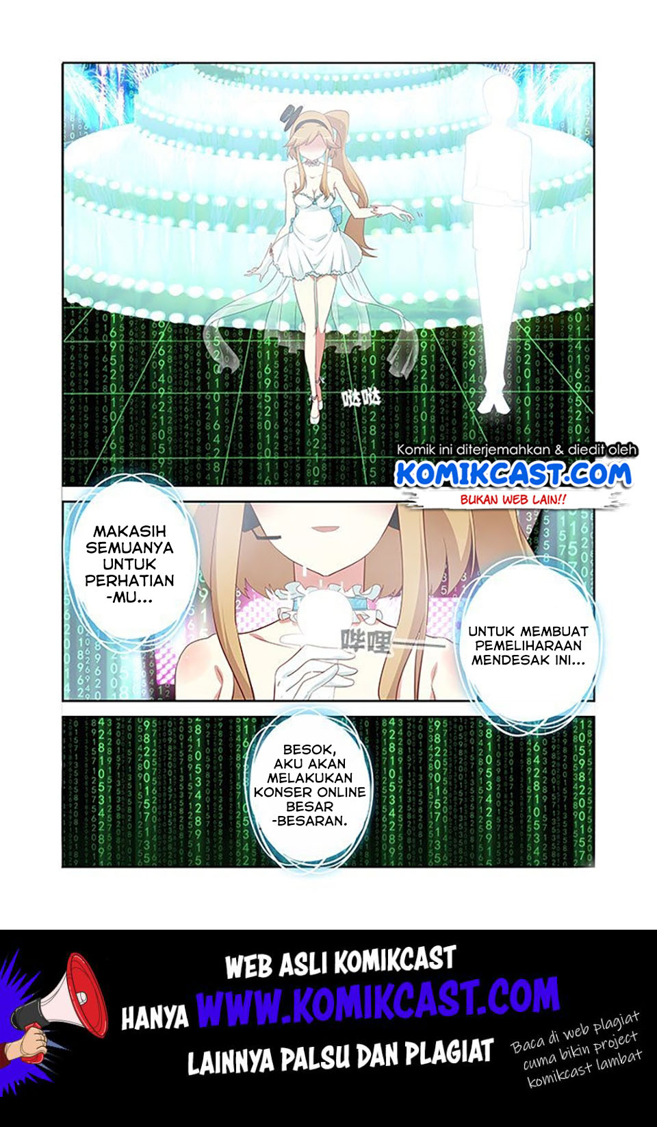Yaoguai Mingdan Bab 111 halaman 9