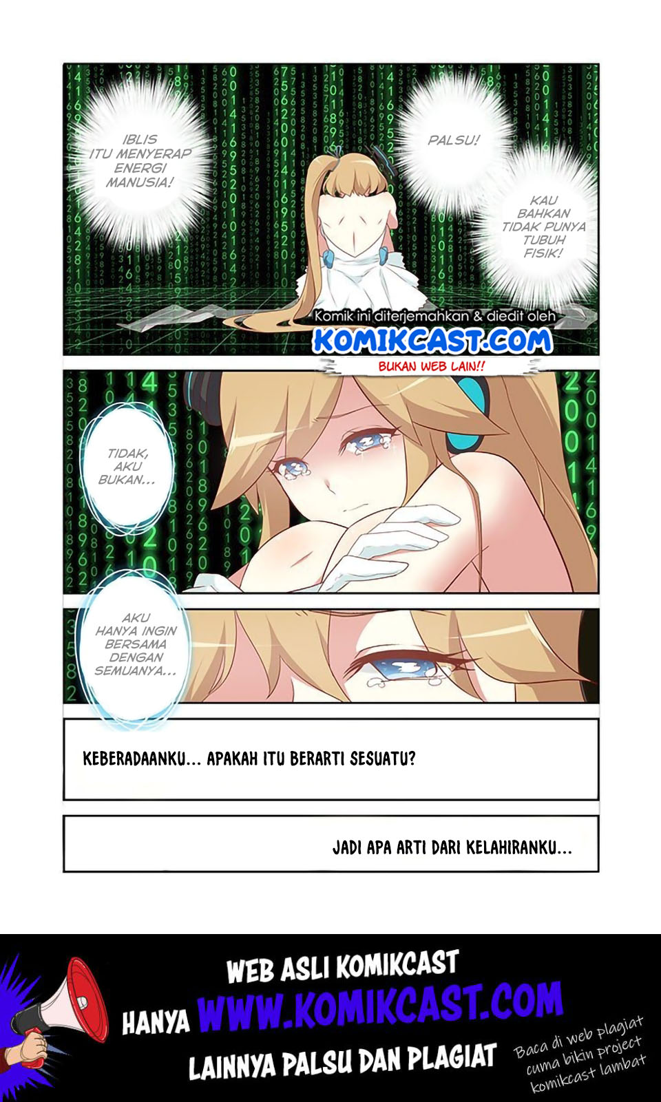 Yaoguai Mingdan chapter 118 halaman 9