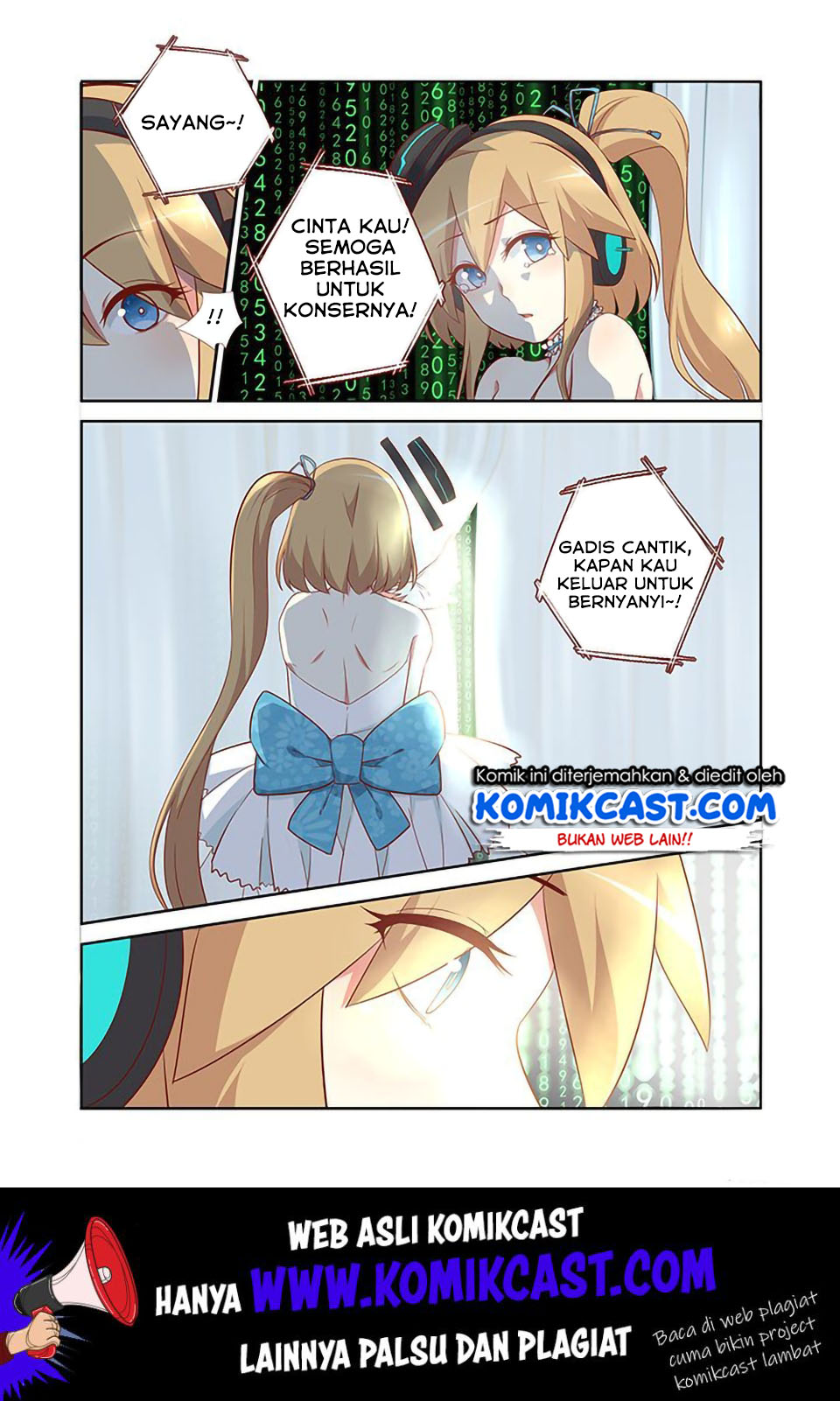 Yaoguai Mingdan chapter 119 halaman 3