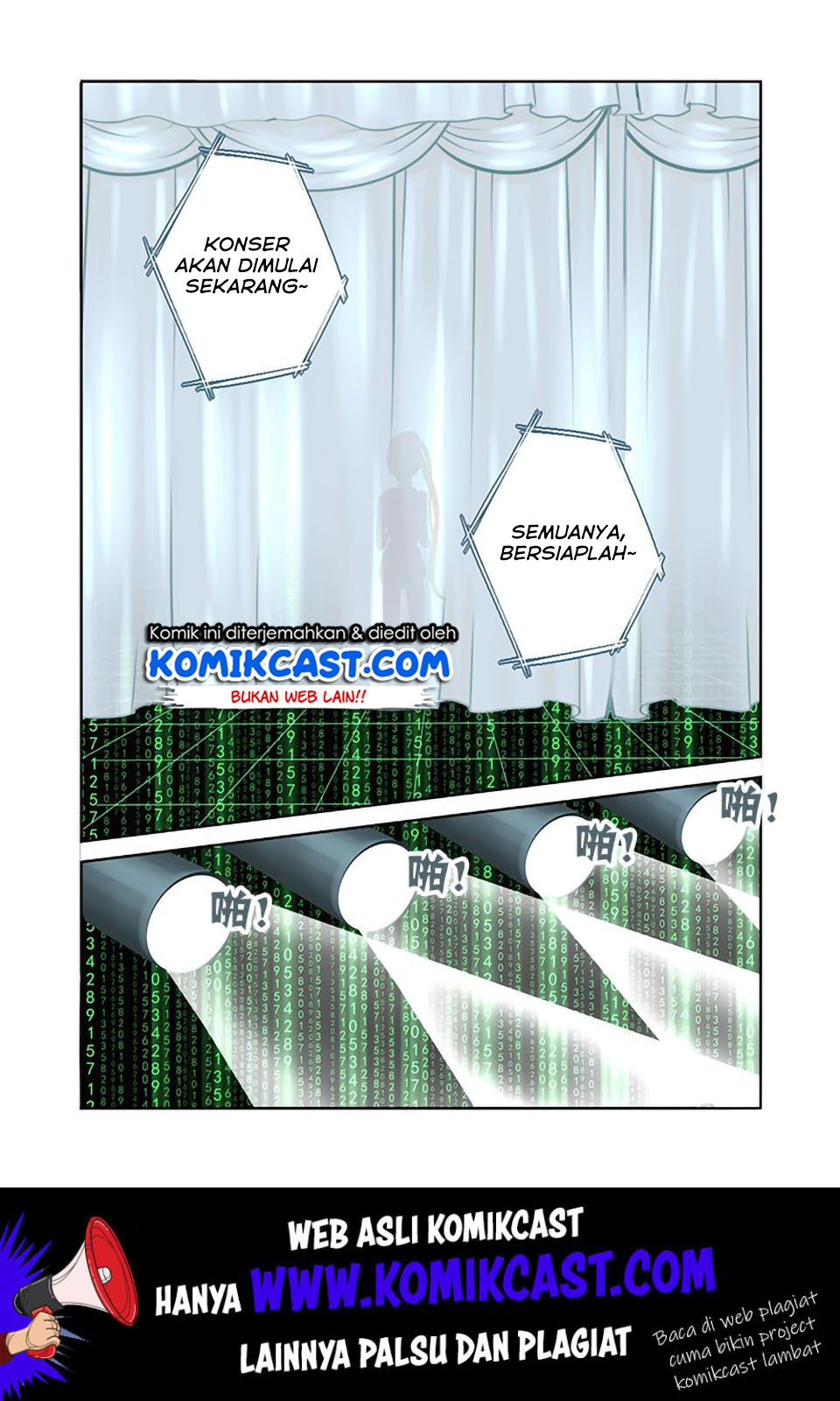 Yaoguai Mingdan chapter 119 halaman 10
