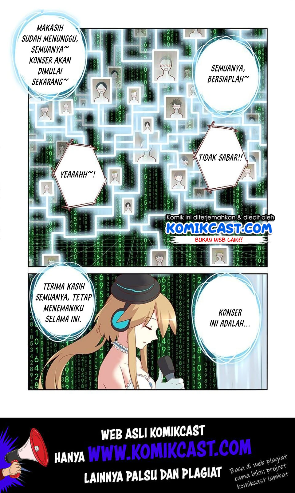 Yaoguai Mingdan chapter 120 halaman 3