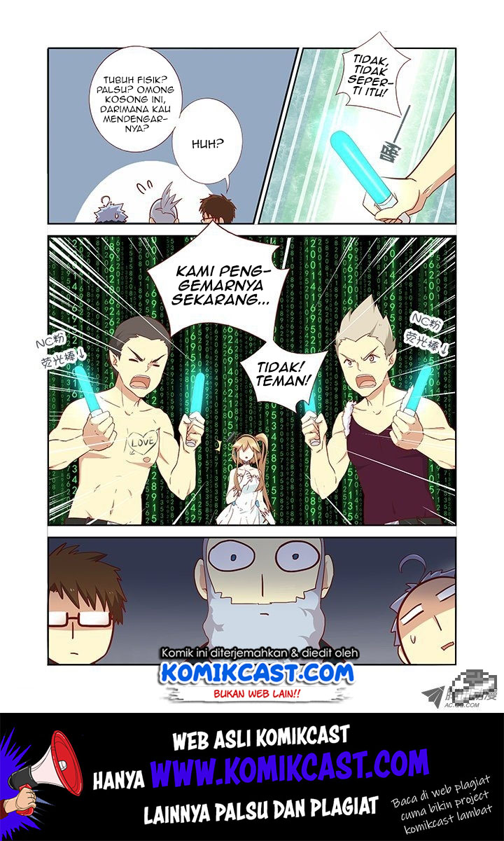 Yaoguai Mingdan chapter 121 halaman 3