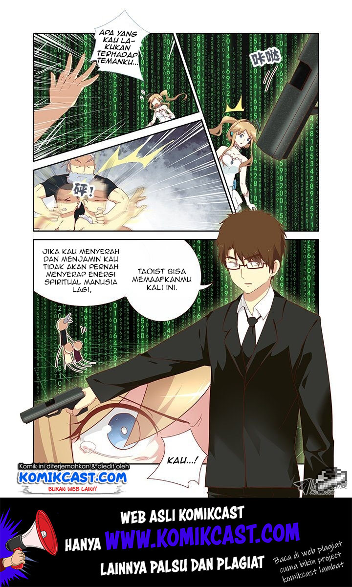Yaoguai Mingdan chapter 121 halaman 5