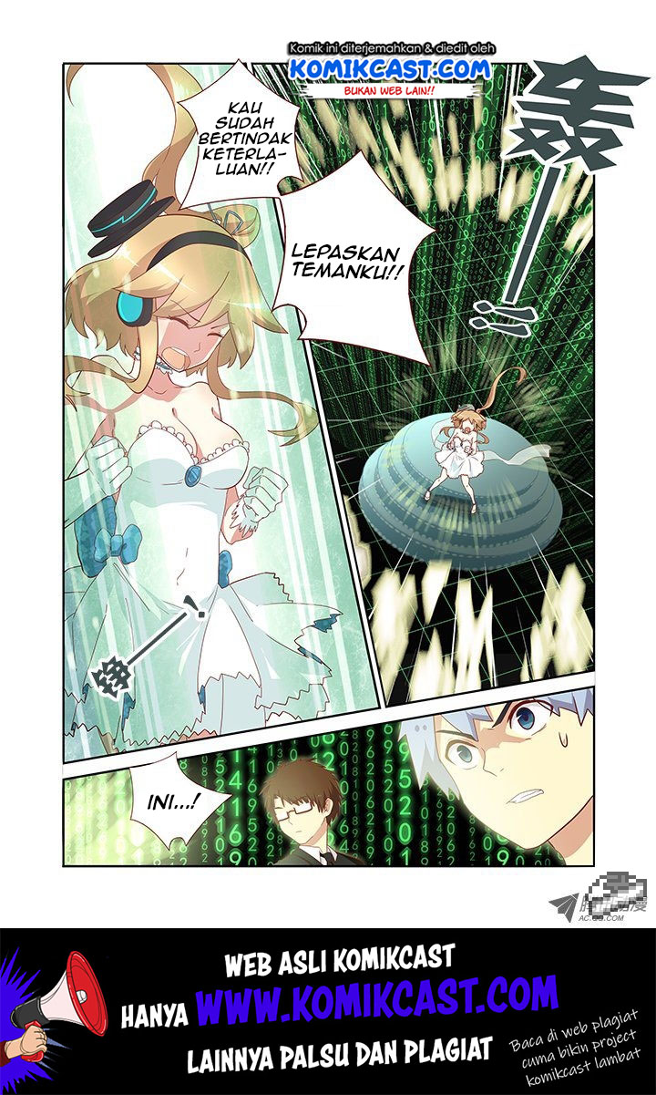 Yaoguai Mingdan chapter 121 halaman 6