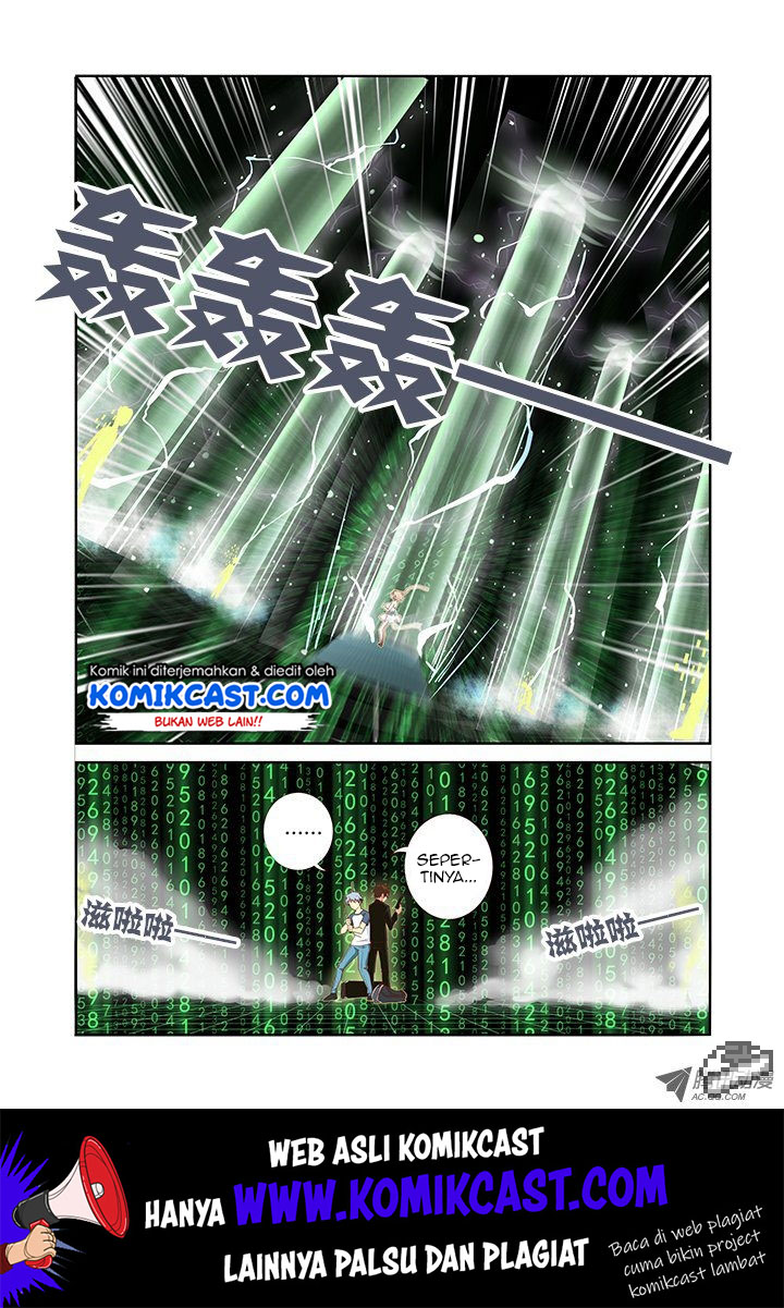Yaoguai Mingdan chapter 121 halaman 7
