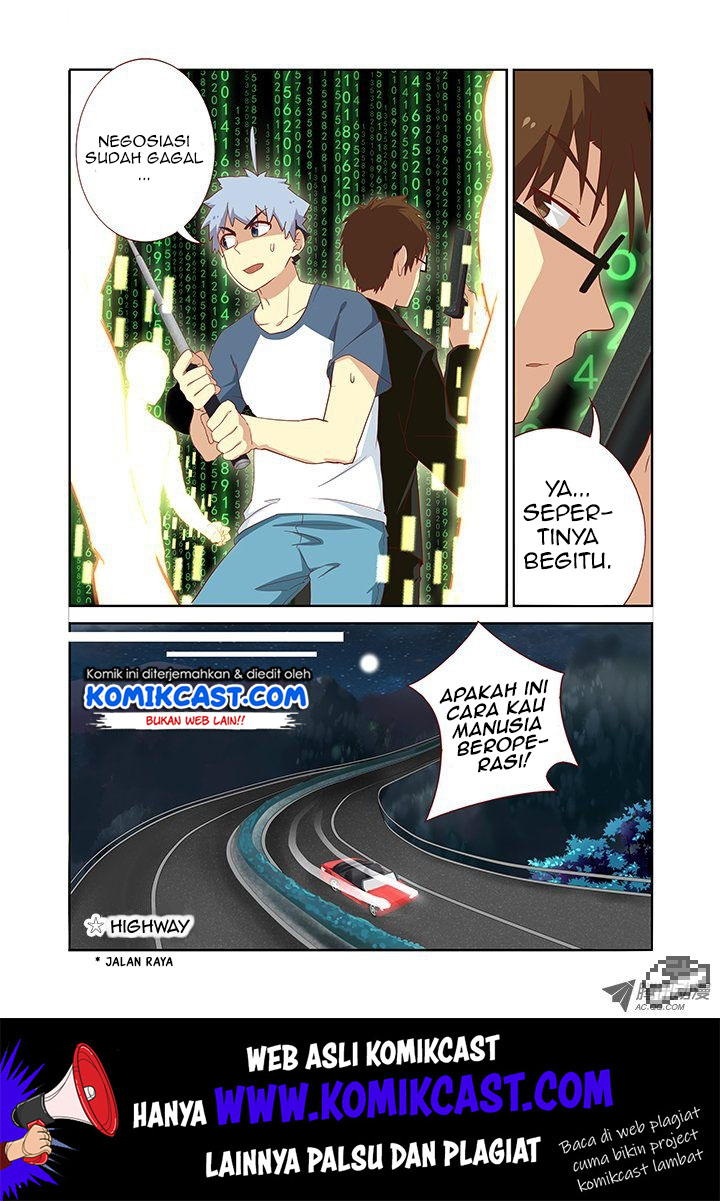 Yaoguai Mingdan chapter 121 halaman 8