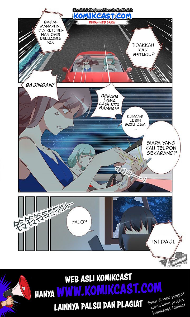 Yaoguai Mingdan chapter 121 halaman 10