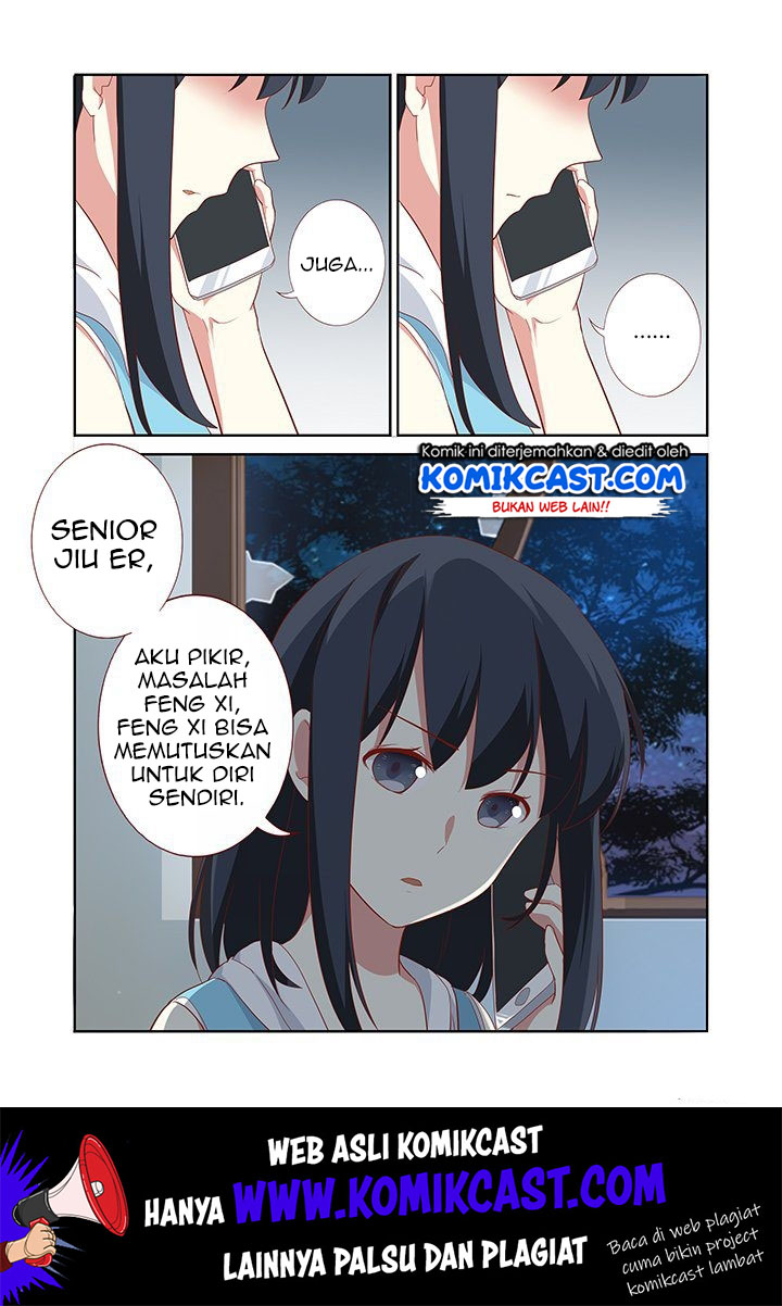 Yaoguai Mingdan chapter 122 halaman 4