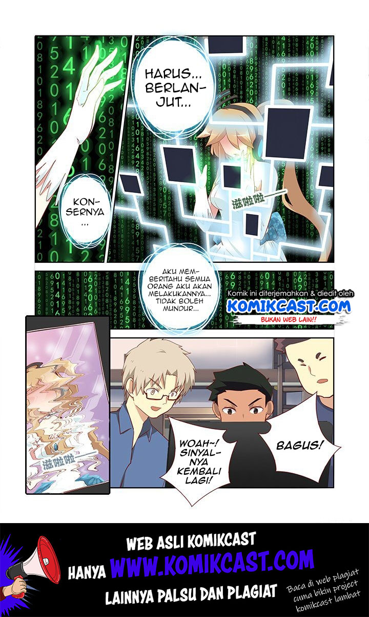 Yaoguai Mingdan chapter 122 halaman 8