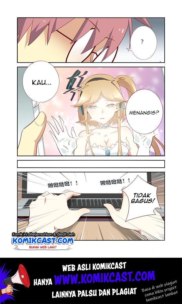Yaoguai Mingdan chapter 122 halaman 9