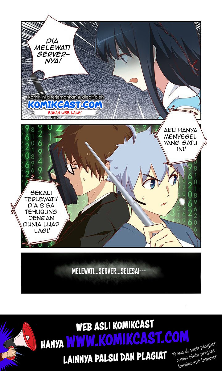 Yaoguai Mingdan chapter 122 halaman 10