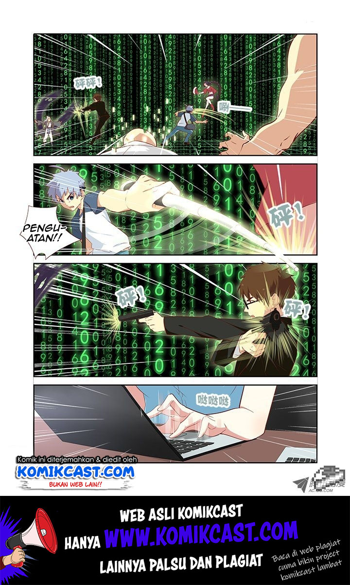 Yaoguai Mingdan chapter 123 halaman 3
