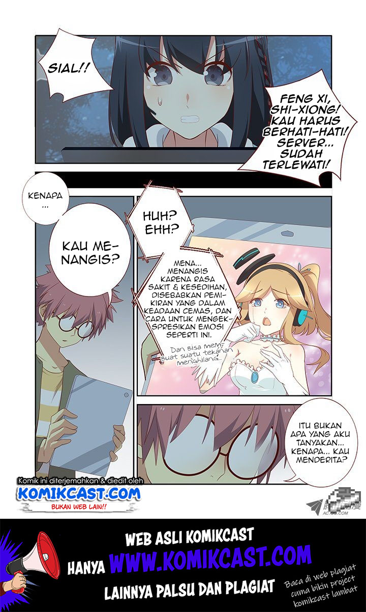 Yaoguai Mingdan chapter 123 halaman 4