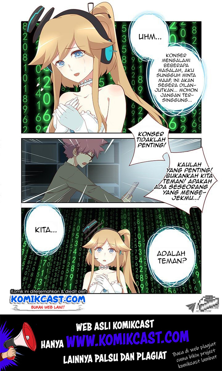 Yaoguai Mingdan chapter 123 halaman 5